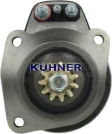 AD Kühner 255632 - Стартер autospares.lv