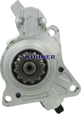 AD Kühner 255622P - Стартер autospares.lv