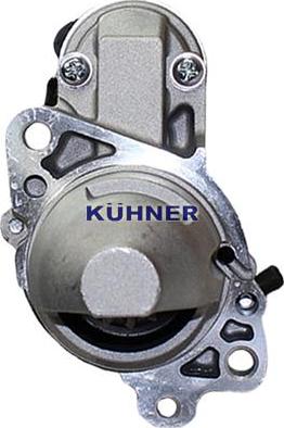 AD Kühner 255673M - Стартер autospares.lv