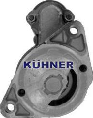 AD Kühner 255094 - Стартер autospares.lv