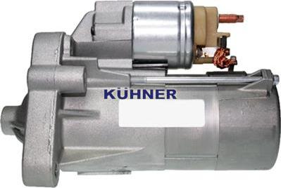 AD Kühner 255040V - Стартер autospares.lv