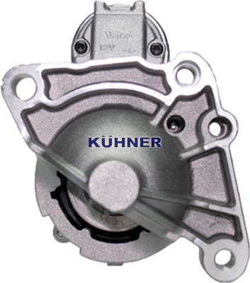 AD Kühner 255040V - Стартер autospares.lv