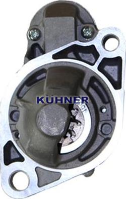 AD Kühner 255048 - Стартер autospares.lv