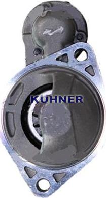 AD Kühner 255043 - Стартер autospares.lv