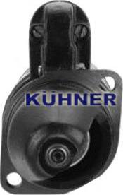 AD Kühner 255042R - Стартер autospares.lv