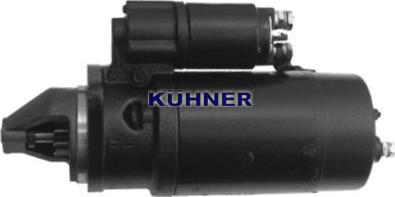 AD Kühner 255056 - Стартер autospares.lv