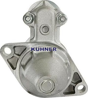 AD Kühner 255069D - Стартер autospares.lv