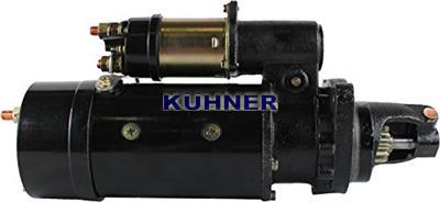 AD Kühner 255063 - Стартер autospares.lv