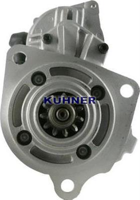 AD Kühner 255000 - Стартер autospares.lv