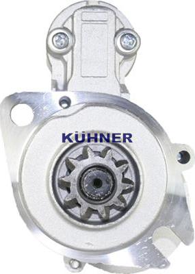 AD Kühner 255019 - Стартер autospares.lv