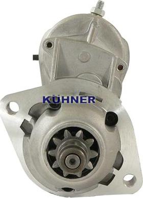 AD Kühner 255016 - Стартер autospares.lv