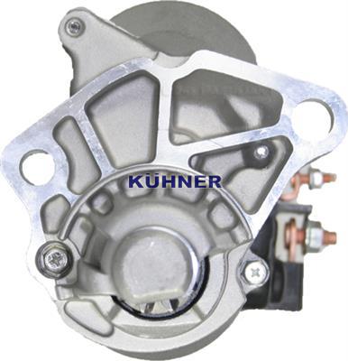 AD Kühner 255010 - Стартер autospares.lv