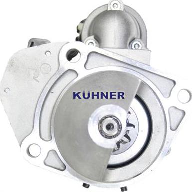 AD Kühner 255024 - Стартер autospares.lv