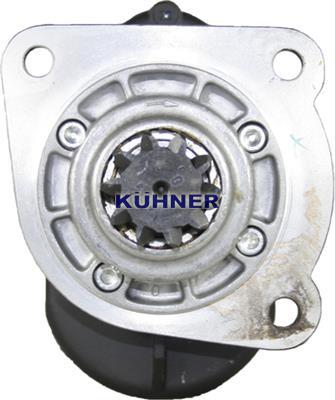 AD Kühner 255026K - Стартер autospares.lv