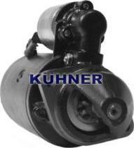 AD Kühner 255072 - Стартер autospares.lv