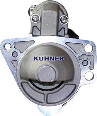 AD Kühner 255191 - Стартер autospares.lv