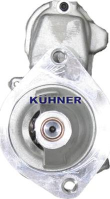 AD Kühner 255144V - Стартер autospares.lv