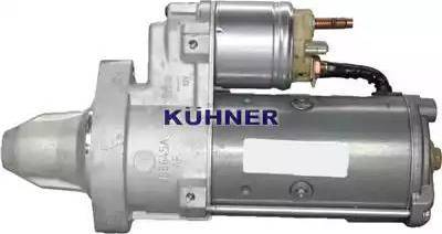 AD Kühner 255144 - Стартер autospares.lv