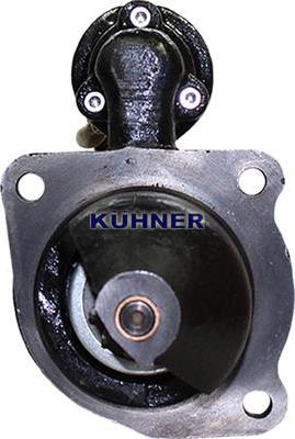 AD Kühner 255105 - Стартер autospares.lv