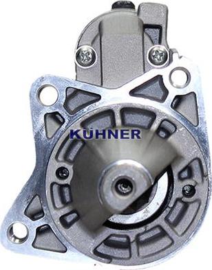 AD Kühner 255101 - Стартер autospares.lv