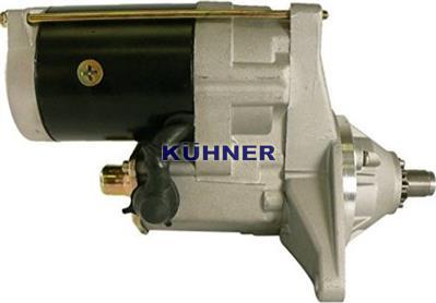 AD Kühner 255185 - Стартер autospares.lv