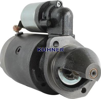 AD Kühner 255139 - Стартер autospares.lv