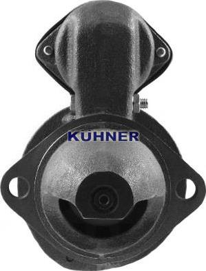 AD Kühner 255136L - Стартер autospares.lv