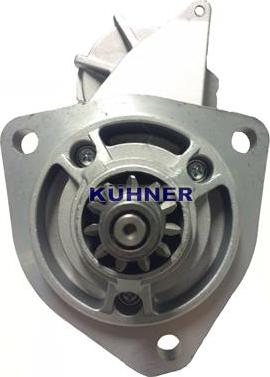 AD Kühner 255171 - Стартер autospares.lv