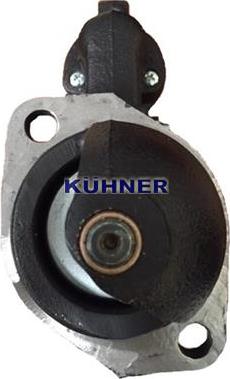 AD Kühner 255177K - Стартер autospares.lv