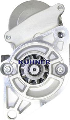 AD Kühner 255898 - Стартер autospares.lv