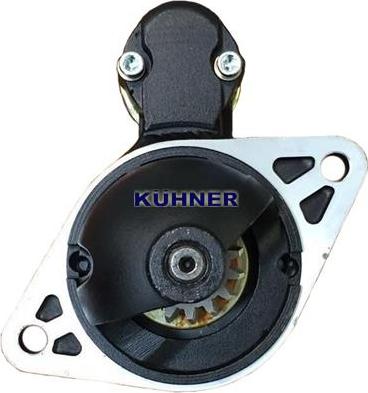 AD Kühner 255391 - Стартер autospares.lv