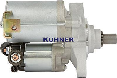 AD Kühner 255349 - Стартер autospares.lv