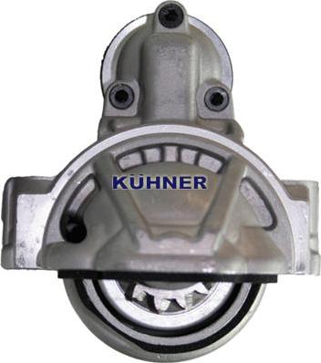 AD Kühner 255341B - Стартер autospares.lv