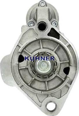 AD Kühner 255348 - Стартер autospares.lv