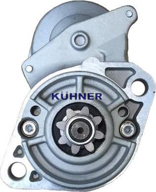 AD Kühner 255367 - Стартер autospares.lv