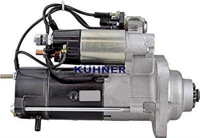 AD Kühner 255310M - Стартер autospares.lv