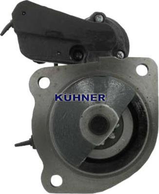 AD Kühner 255311D - Стартер autospares.lv