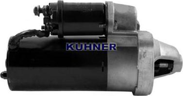 AD Kühner 255244R - Стартер autospares.lv