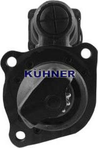 AD Kühner 255247 - Стартер autospares.lv