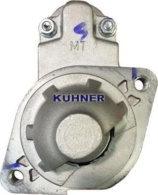 AD Kühner 255255L - Стартер autospares.lv