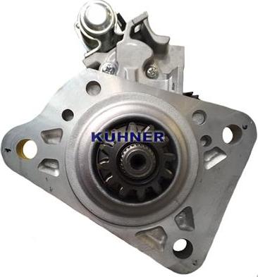 AD Kühner 255252 - Стартер autospares.lv