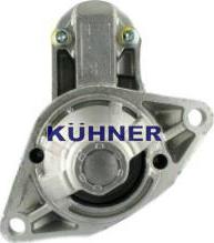 AD Kühner 255214 - Стартер autospares.lv