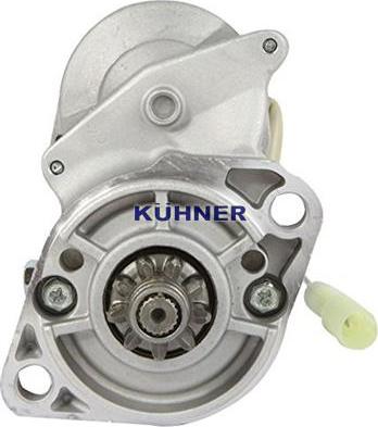 AD Kühner 255226 - Стартер autospares.lv