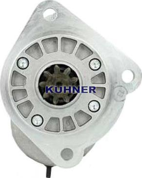 AD Kühner 255221 - Стартер autospares.lv