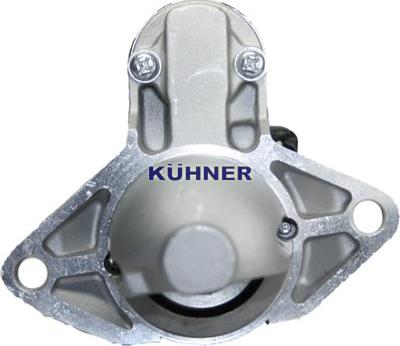 AD Kühner 255271 - Стартер autospares.lv