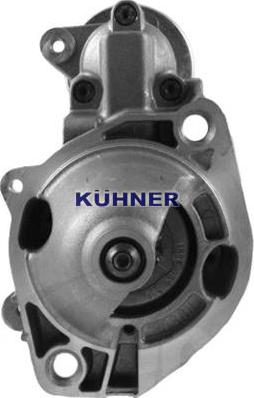 AD Kühner 255706R - Стартер autospares.lv