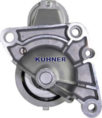 AD Kühner 255708V - Стартер autospares.lv