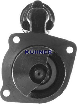 AD Kühner 255717 - Стартер autospares.lv