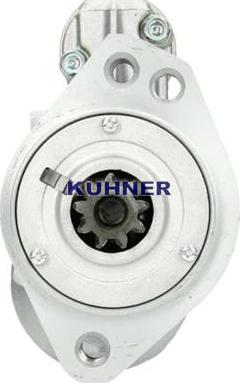 AD Kühner 255721H - Стартер autospares.lv