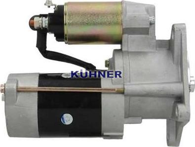 AD Kühner 256458 - Стартер autospares.lv